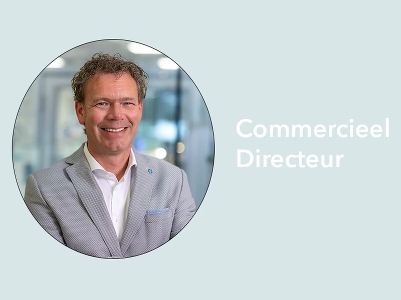 Evert Aaij benoemd tot Commercieel Directeur Menicon Nederland