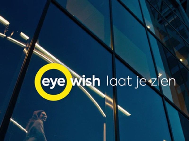 Eye Wish presenteert nieuwe campagne 'laat je zien'