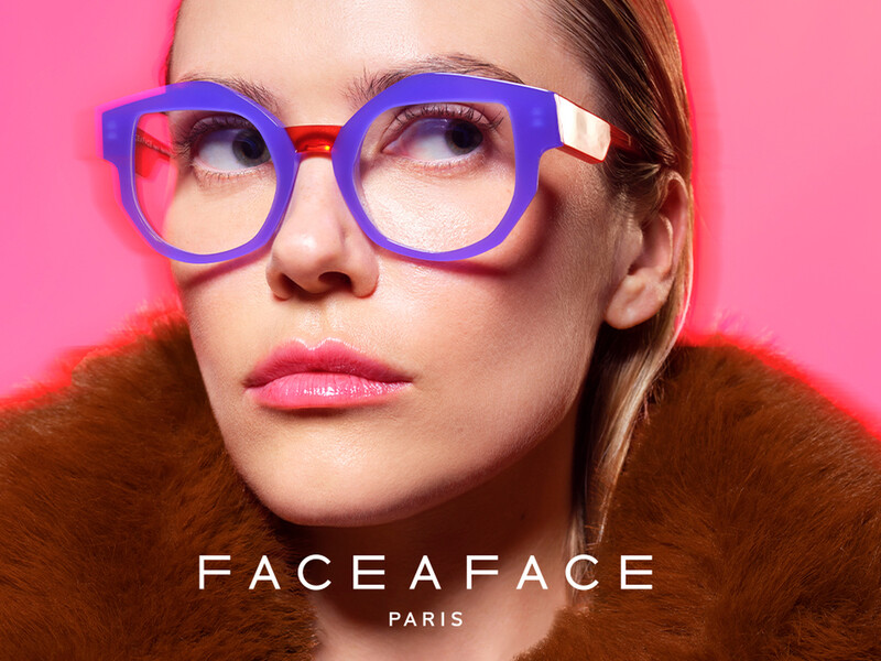 FACE A FACE: vernieuwende benadering van kleurontwerp
