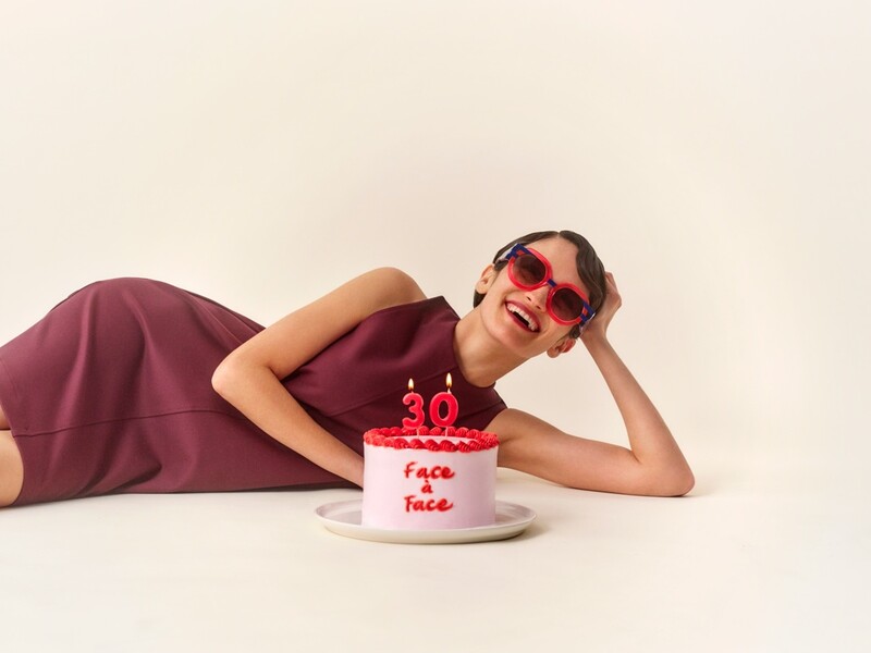FACE A FACE viert 30-jarig jubileum