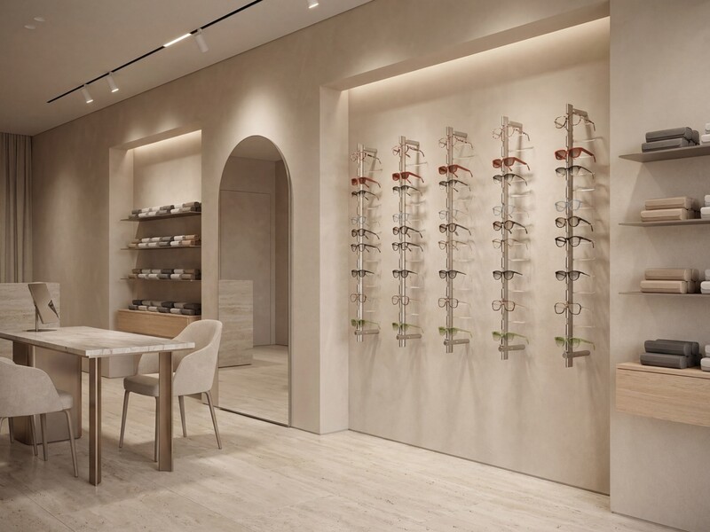 Top Vision Instore introduceert de FLOW