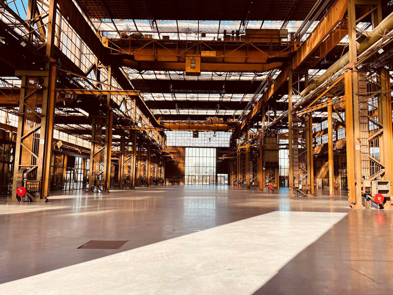 Dit weekend Hall of Frames