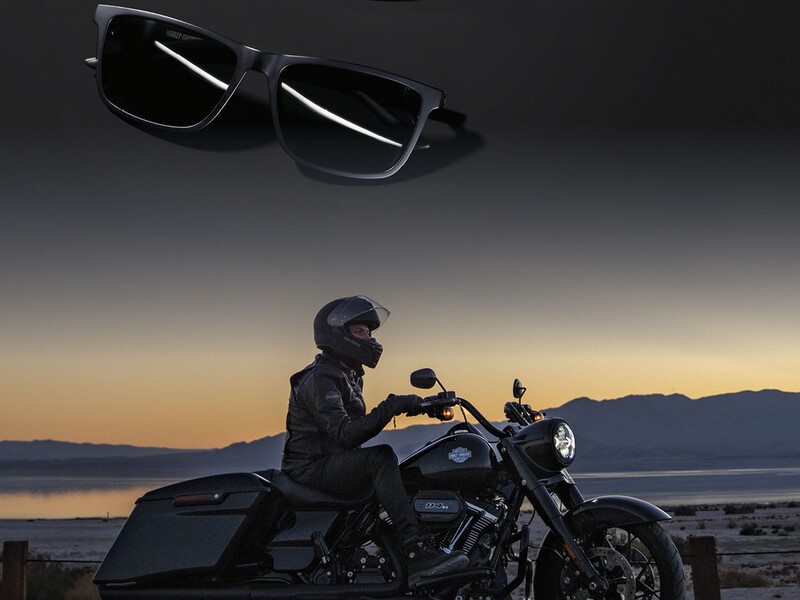 Marcolin en Harley-Davidson Motor Company versterken samenwerking