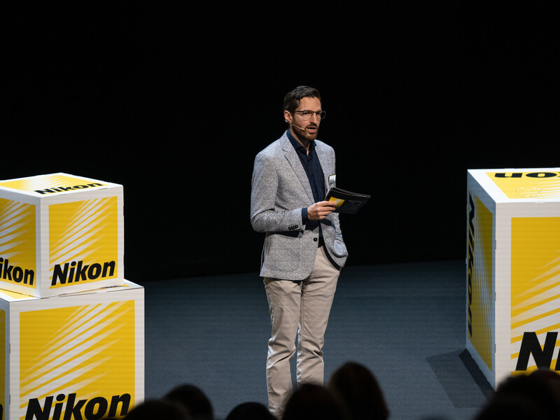 Nikon Partner event