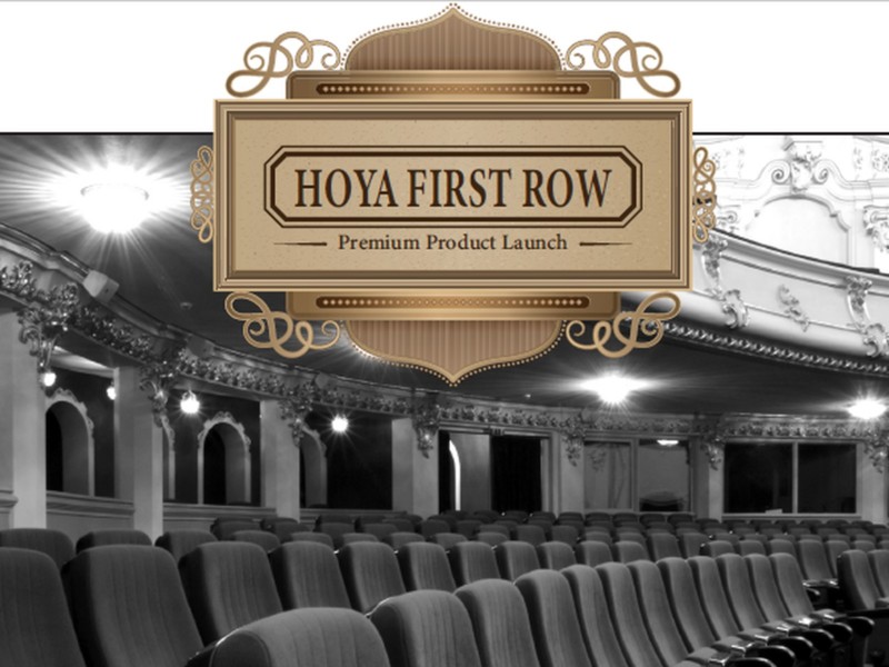 HOYA First Row Sessions