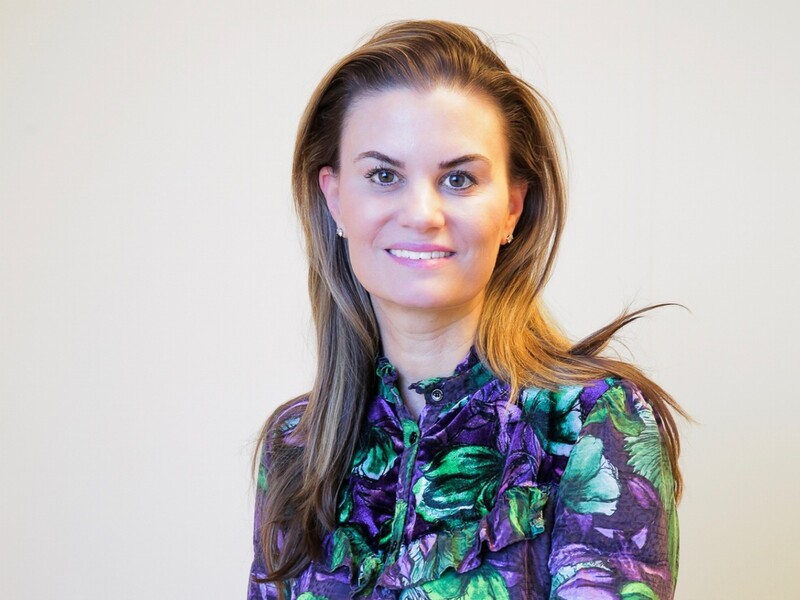 Marjolijn von der Meer aan het roer bij HOYA Nederland