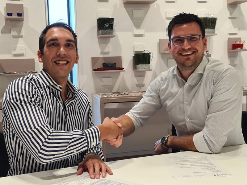 Nieuwe accountmanager bij Pajuk Optiek