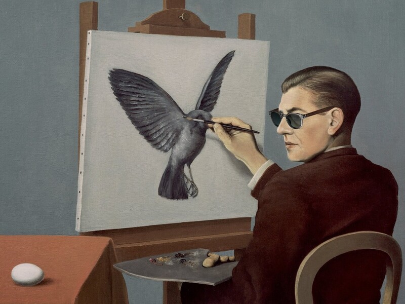 IZIPIZI & Magritte