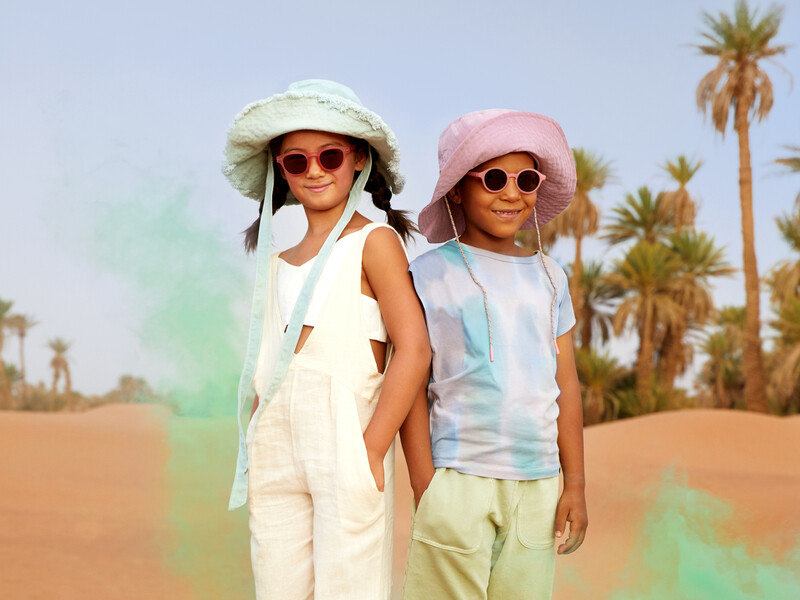 IZIPIZI lanceert Spring Summer '22 OASIS 
