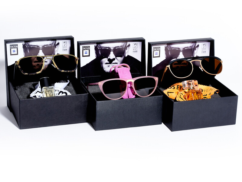 Twintig jaar JOS-eyewear