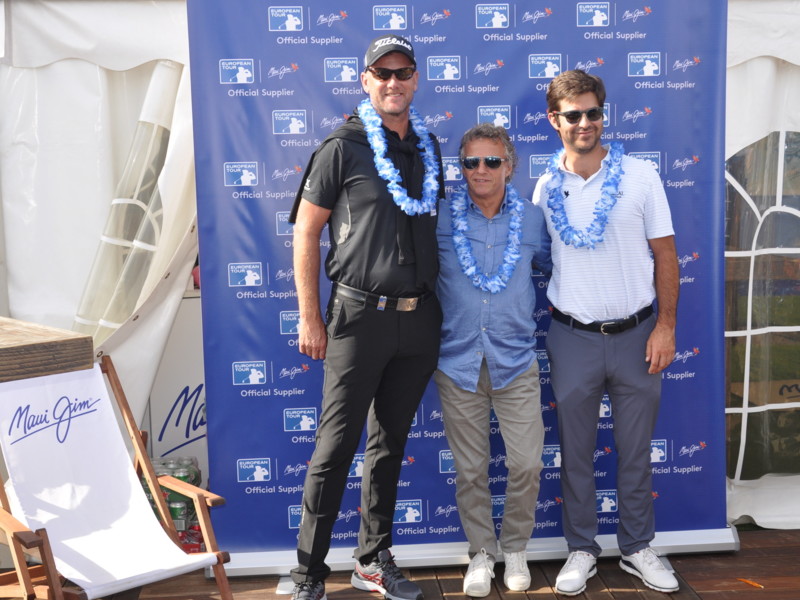 Maui Jim tekent overeenkomst met race-icoon Jan Lammers