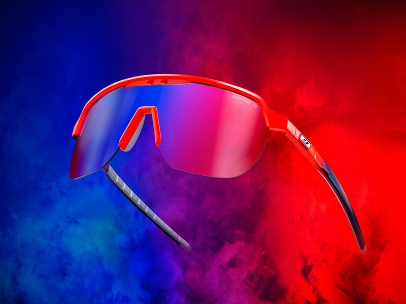 Julbo lanceert capsulecollectie in levendige en vurige kleuren