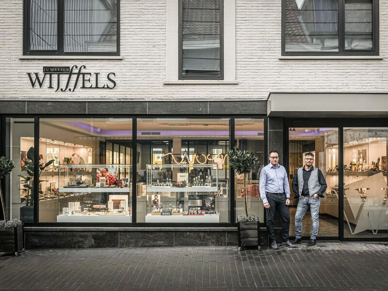 Nieuw hoofdstuk voor Juwelier Wijffels in Terneuzen