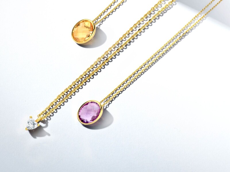 Kleuraccenten domineren sieradentrends bij Kasius