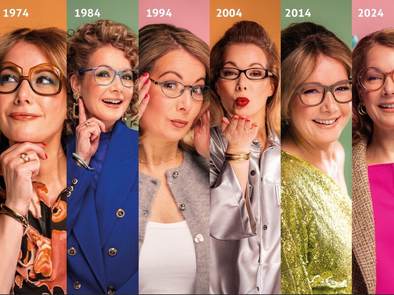 Kruytzer Optiek in Horst viert 50-jarig jubileum