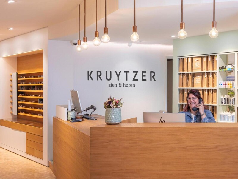 Familiebedrijf Kruytzer zien & horen sluit zich aan bij EyeCare Groep