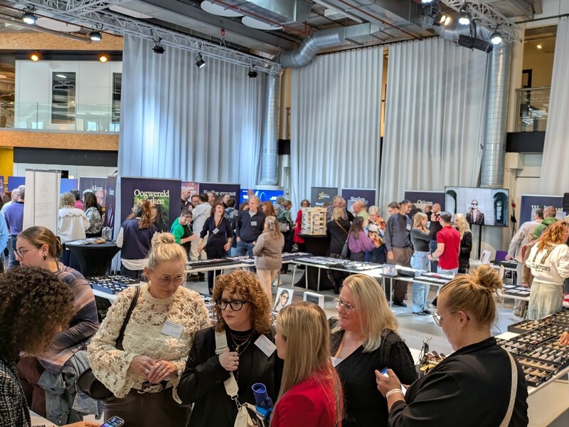 Terugblik Oogwereld Lab 2025