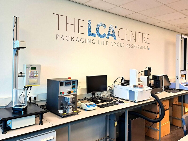 The LCA Centre breidt testcapaciteit uit voor plasticdetectie in verpakkingen