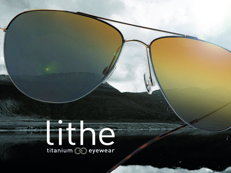 Visibilia GmbH presenteert Lithe Eyewear op Opti 2019