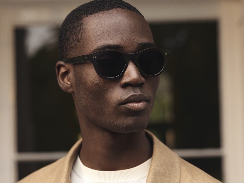 Scabal en Lunetier Ludovic presenteren zonnebrillencollectie