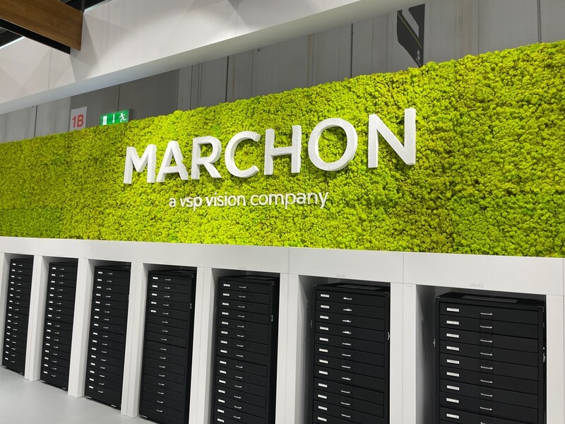 Marchon Eyewear wint Stand Up For Green Award