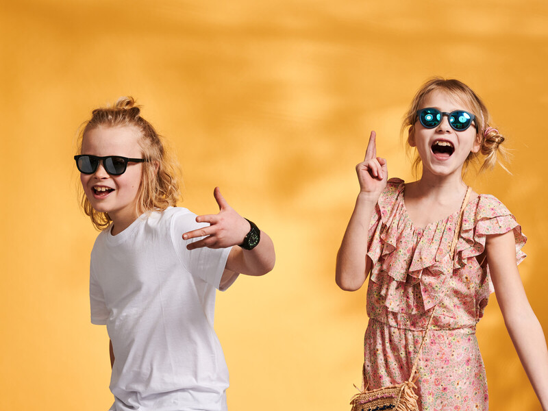 Summer Vibes van Milo & Me
