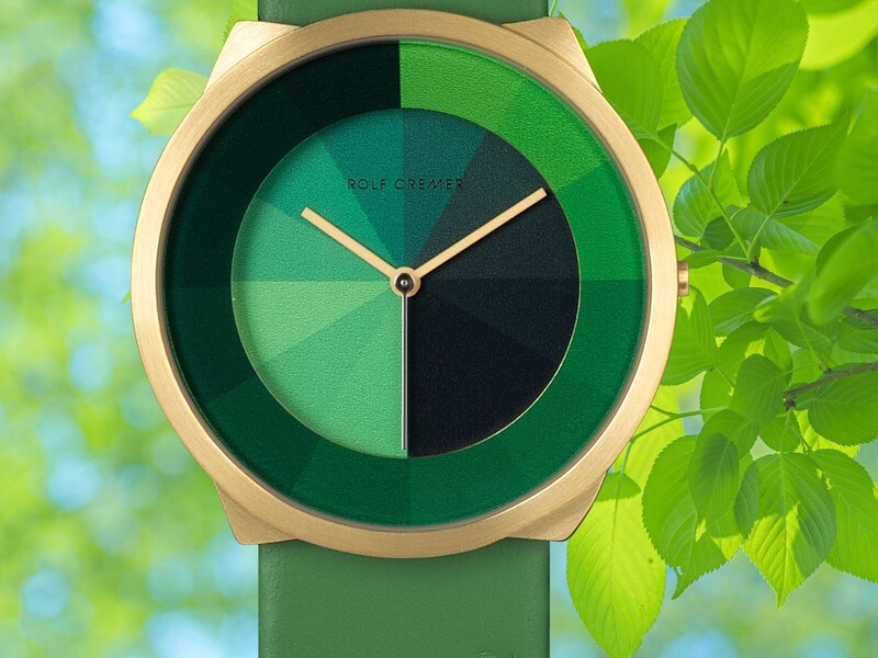 Rolf Cremer verrast met kleurrijke noviteiten