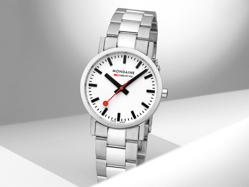 Voor Mondaine is duurzaamheid een tijdloze toewijding