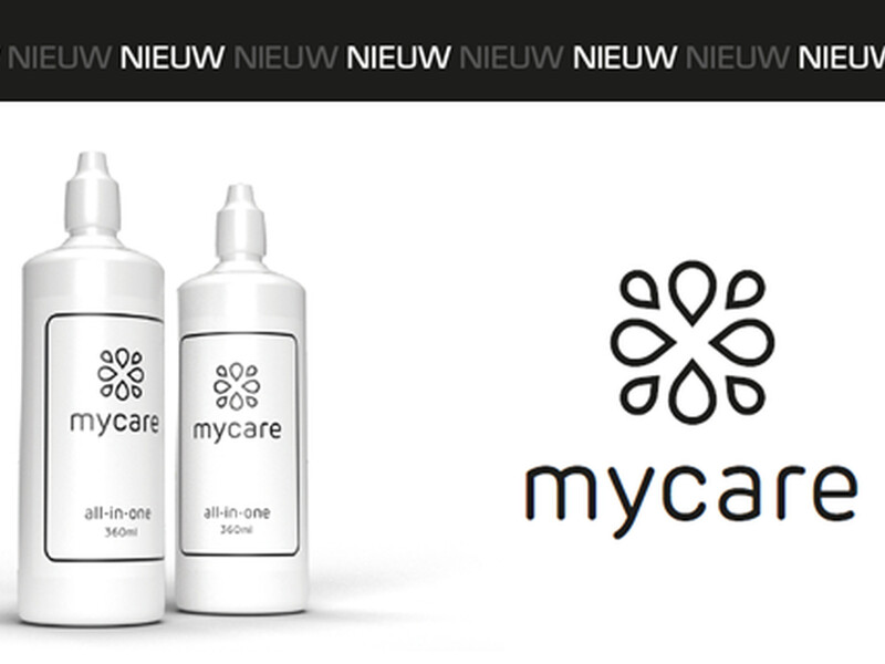 Nieuw bij Menicon: Mycare all-in-one