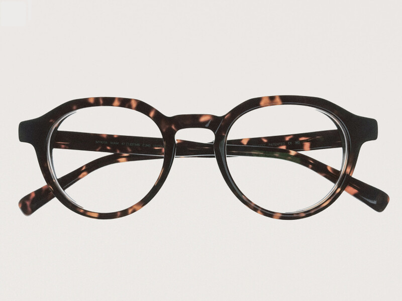 MYKITA stapt over op gerecycled Tritan&trade; Renew voor demoglazen