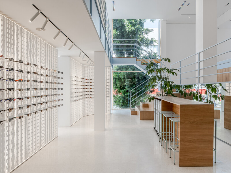 MYKITA opent winkel in Mexico