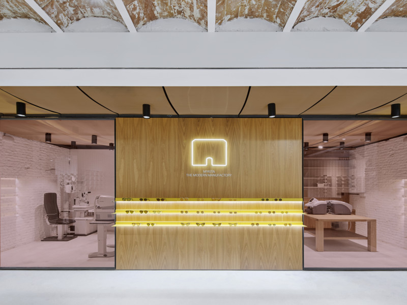 MYKITA opent eerste winkel in Spanje
