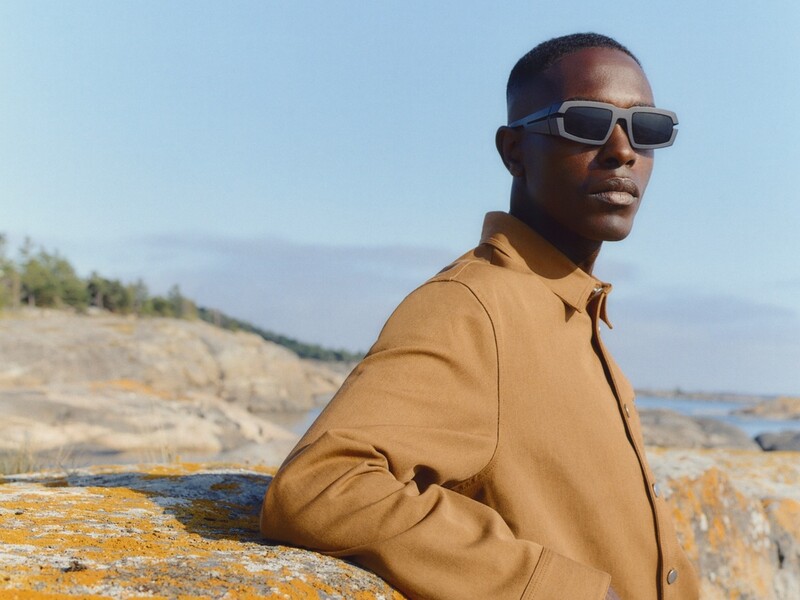 MYKITA lanceert futuristische zonnebril INCHEON