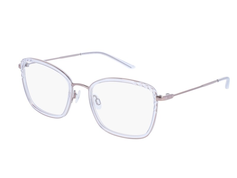 De nieuwe ELLE Eyewear collectie speelt met romantiek