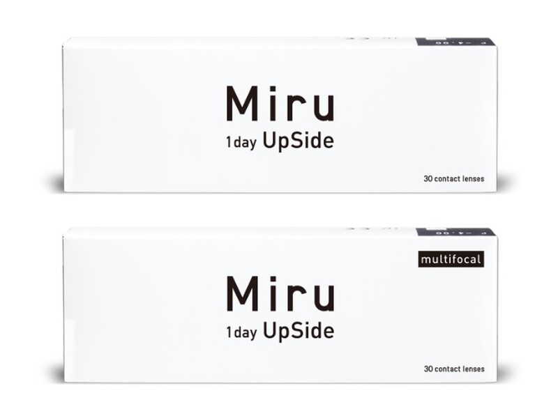Nog meer mogelijkheden met Miru 1day UpSide