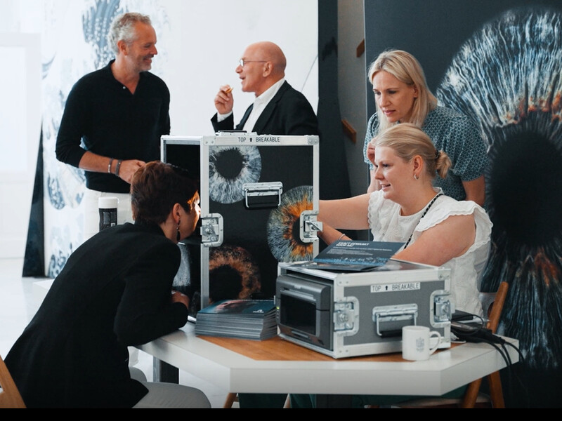 Exclusieve customer journey workshops van Rodenstock