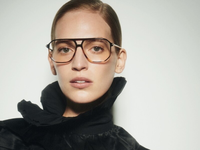 Victoria Beckham Eyewear: een geraffineerde finishing touch