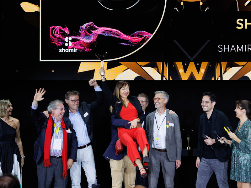 Shamir Metaform™ winnaar Silmo d’Or 2022