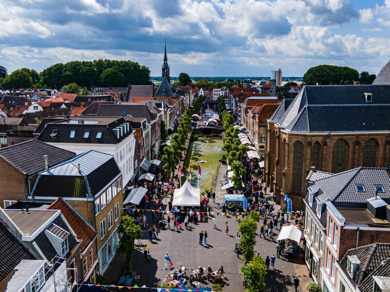 Nationale Zilverdag 2025 in Schoonhoven
