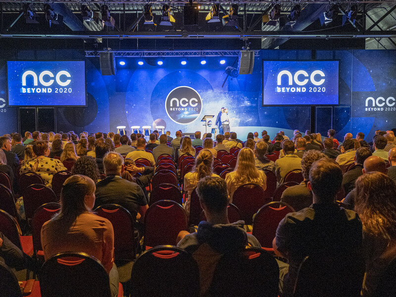 NCC 2022 was ‘als vanouds’