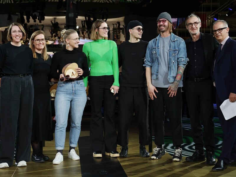 NEUBAU EYEWEAR wint CSE Award MIDO 2023