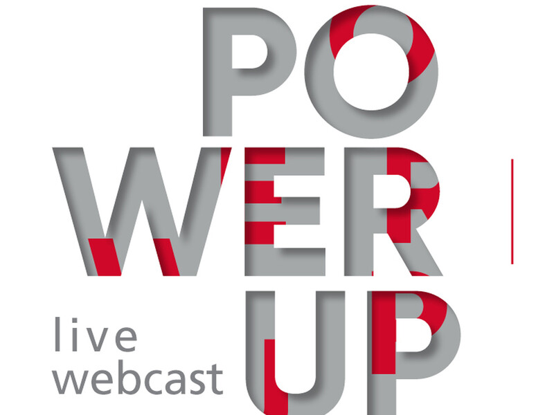 Power Up!  Met de HOC webcast op 26 oktober