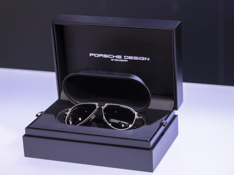 Porsche Design Eyewear introduceert Hexagon