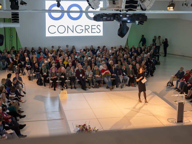 Oogcongres 2019: Samen beslissen