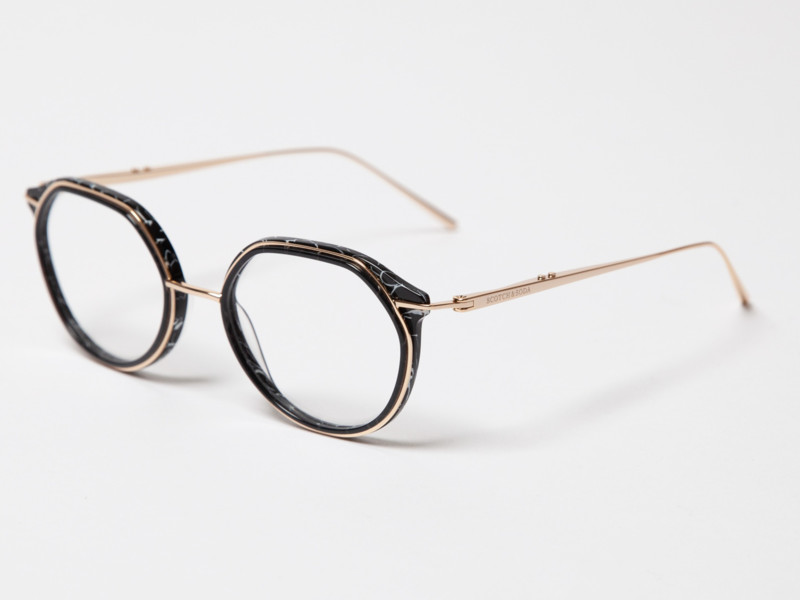 Scotch & Soda Eyewear Launch Collection