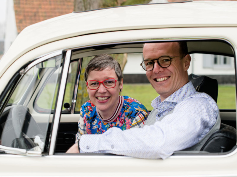Optiek Acke is ‘Opticien voor de Wereld'