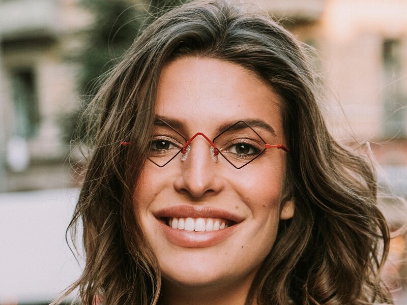 Sara John Eyewear: hip en gedurfd