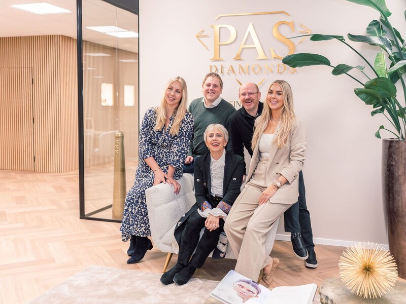 Pas Diamonds viert vijftigjarig jubileum&nbsp;