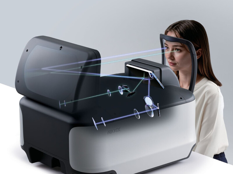 EyeVinci introduceert NIDEK PHANTOM&trade; op BOLD XXL