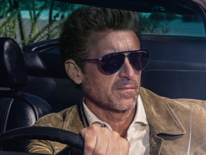 Porsche Design X Patrick Dempsey